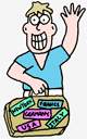 British Expat mascot with link back to British Expat Magazine homepage